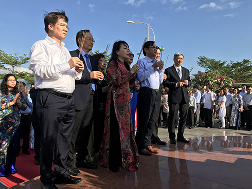 Tưởng niệm 76 năm ngày mất của bác sĩ Yersin