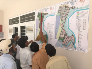 Họp gia hạn lấy ý kiến cộng đồng dân cư về quy hoạch Khu dân cư và tái định cư Tây Nha Trang