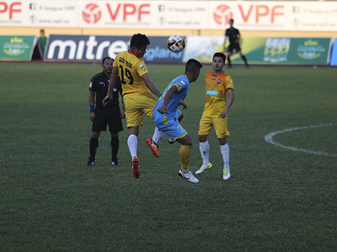 Chủ nhà Sanna Khánh Hòa-Biển Việt Nam gặp Hải Phòng