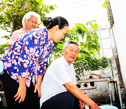 Phát huy phong trào "Tuổi cao - gương sáng"