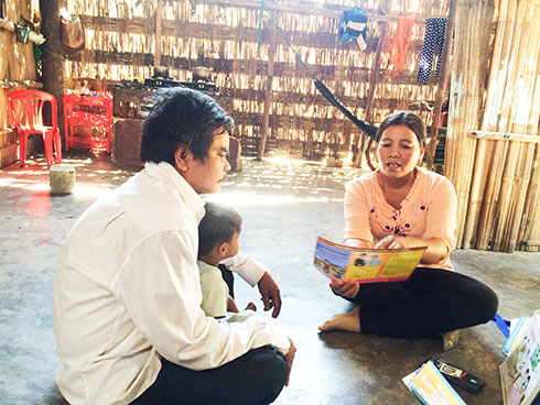 Mức sinh tăng cao trở lại