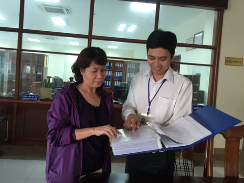 Triển khai "Tháng cao điểm đồng hành cùng người nộp thuế"