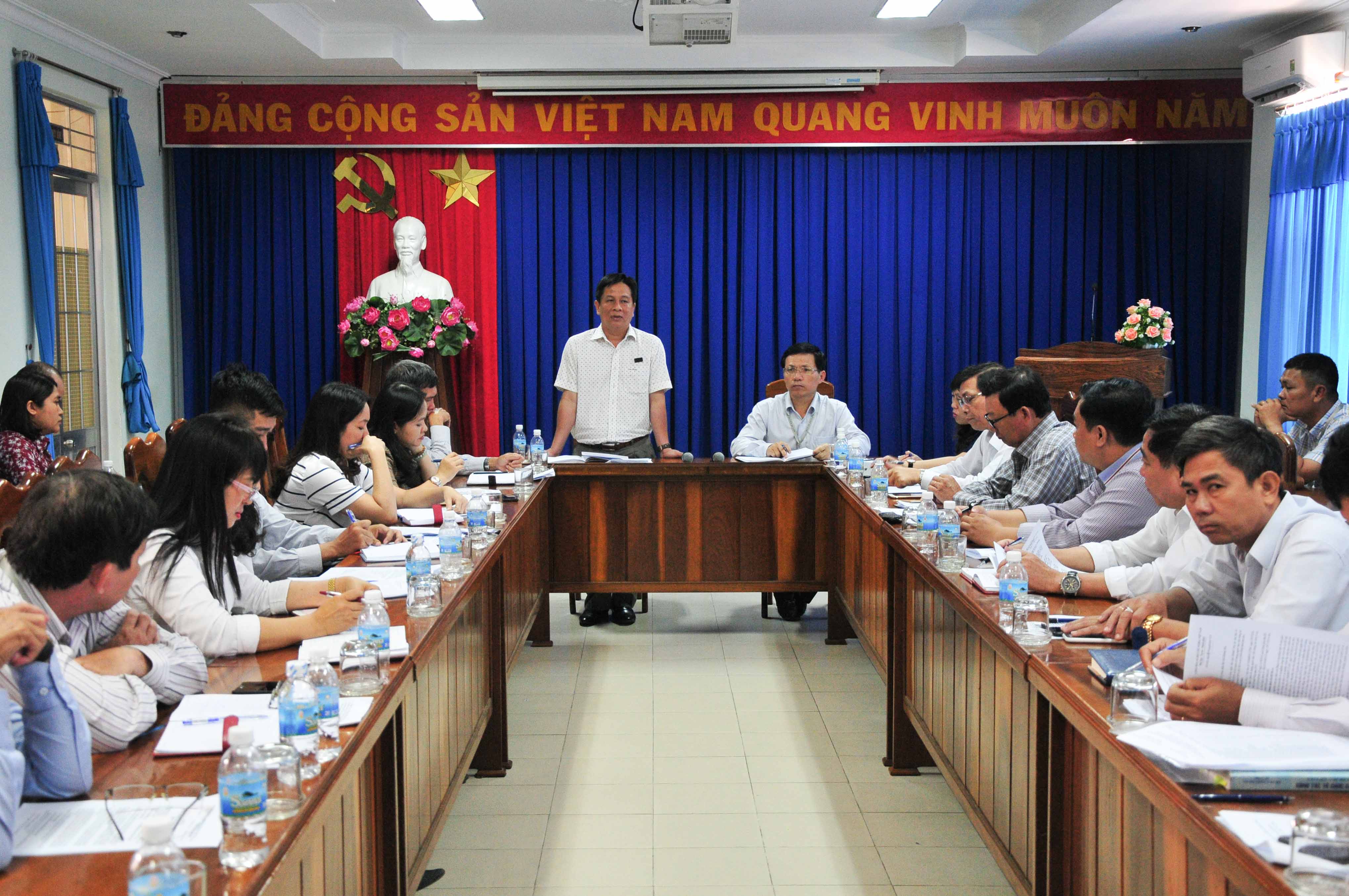 Năm 2018: Toàn tỉnh Khánh Hòa khám, chữa bệnh cho 3.954.608 lượt người