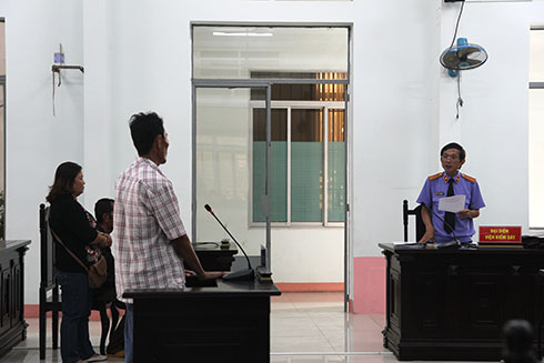 Giảm án cho người biết ăn năn