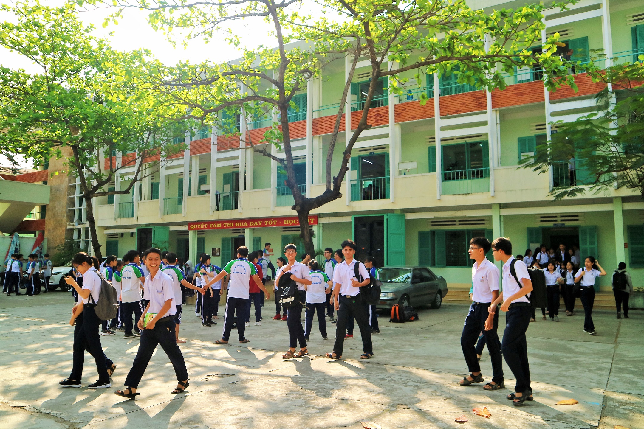 Công bố cấu trúc đề thi vào lớp 10 năm học 2019-2020