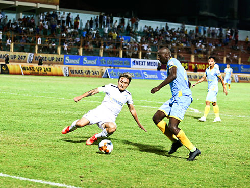 V.League 2019: Quãng nghỉ để… nhìn lại