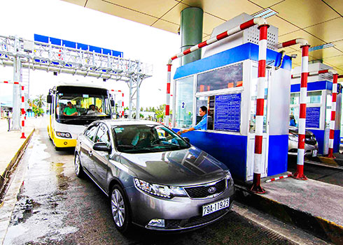 Bao giờ BOT Ninh Lộc thu phí không dừng?