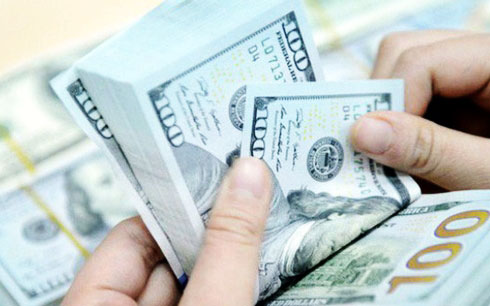 Ngân hàng Nhà nước tăng mạnh giá bán USD