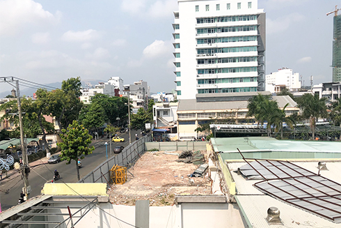 Dự án Trung tâm Dịch vụ bơi lội thể thao Khánh Hòa: Thu hồi đúng quy định