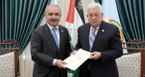 Tổng thống Abbas bổ nhiệm ông Mohammad Shtayeh làm Thủ tướng mới. (Nguồn: Reuters)