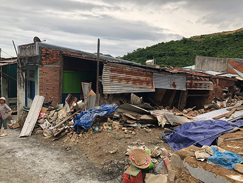 TP. Nha Trang: Xử lý nghiêm các trường hợp xây dựng trái phép