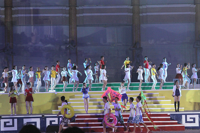 Hơn 50 hoạt động trong chương trình Festival Biển Nha Trang - Khánh Hòa