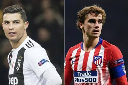 Juventus - Atletico Madrid: Liệu có thể có cuộc lội ngược dòng?