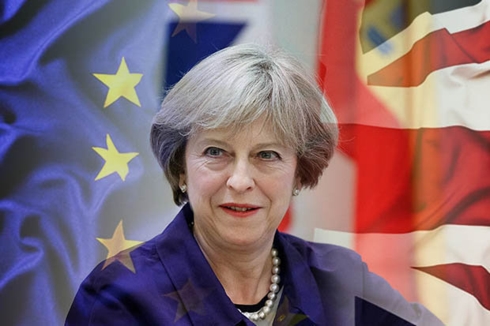 Thủ tướng Theresa May đang làm tất cả để Anh không phải rời EU mà không có thỏa thuận.