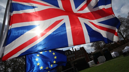Hạ viện Anh lần thứ 2 bác bỏ thoả thuận Brexit. (Ảnh: Sky News)