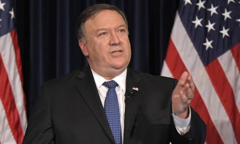 Nhân viên ngoại giao Mỹ được yêu cầu rời khỏi Venezuela trong 72h