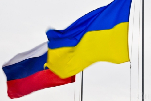 Nga đã gửi công hàm cho Ukraine về việc chấm dứt Hiệp ước Hữu nghị. Ảnh minh họa: UNIAN.