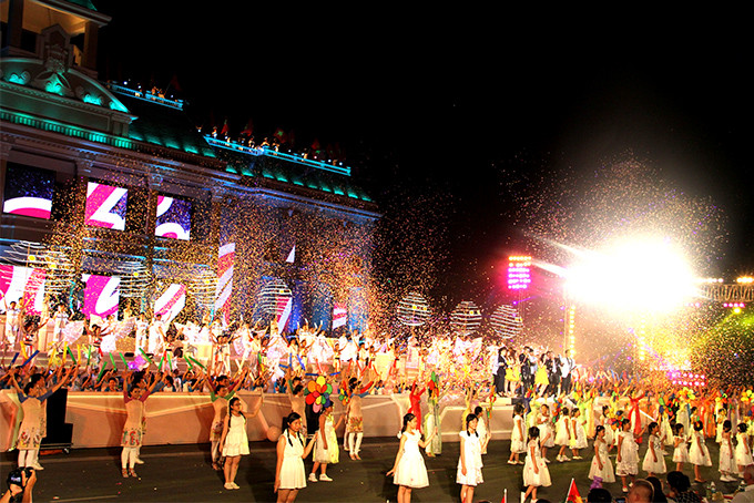 Một số hoạt động trong chương trình Festival Biển Nha Trang - Khánh Hòa sẽ được điều chỉnh. 