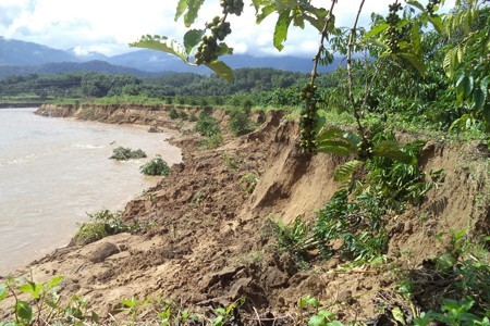 Khánh Sơn có 41 khu vực cấm hoạt động khoáng sản