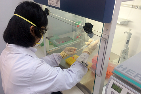 Góp phần kiểm soát các bệnh dịch