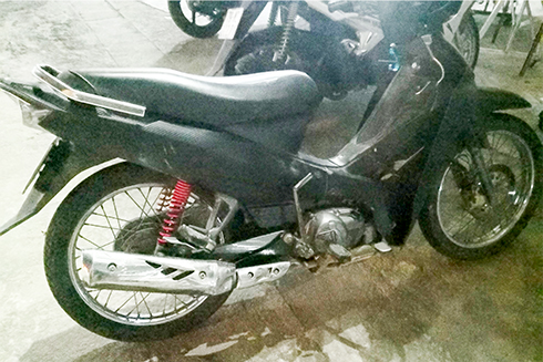 Những hiệp sĩ đường phố