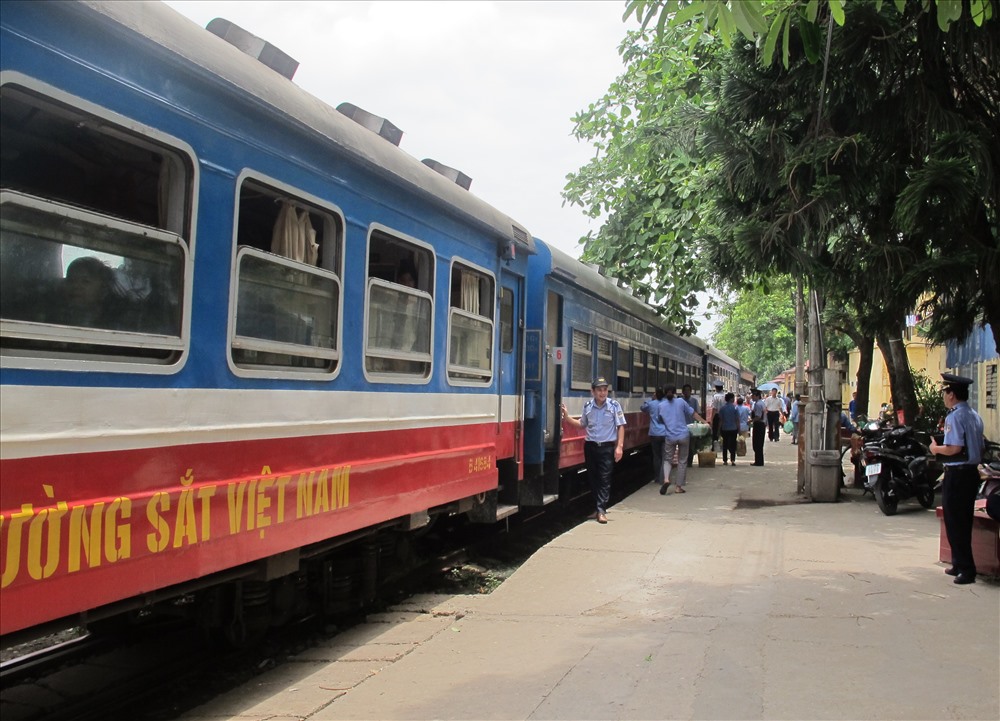 Sẽ lắp wifi trên toàn bộ tàu khách Bắc - Nam