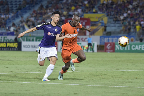 Tăng số cầu thủ ngoại binh tại V-League 2019: Chớ tham bát mà bỏ mâm