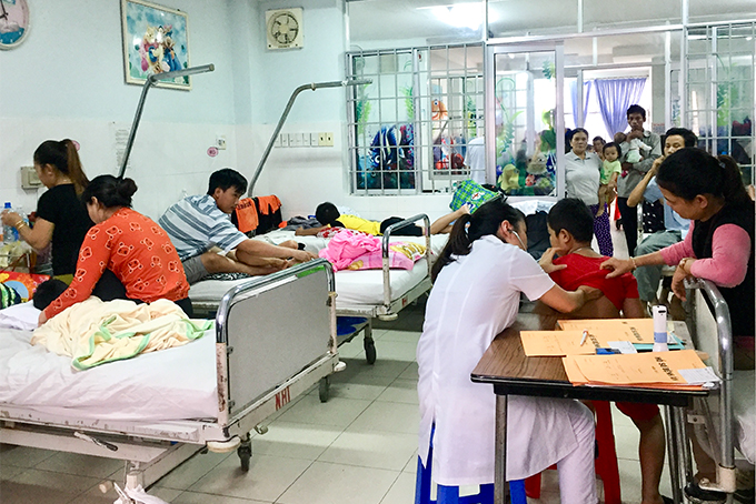 Triển khai bệnh án điện tử: Vẫn còn khó khăn