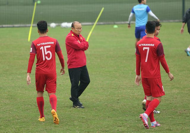 U23 Việt Nam được tăng cường chuyên gia trước vòng loại giải U23 châu Á