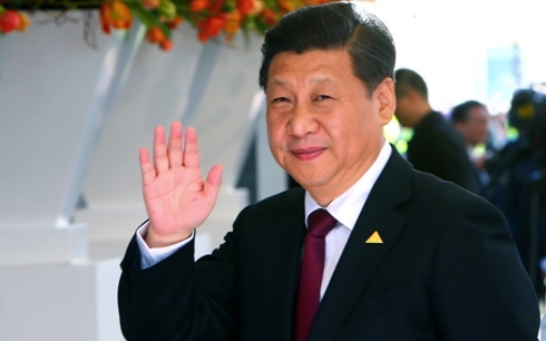 Chủ tịch Trung Quốc thăm Italy để đưa "Con đường Tơ lụa" vào châu Âu