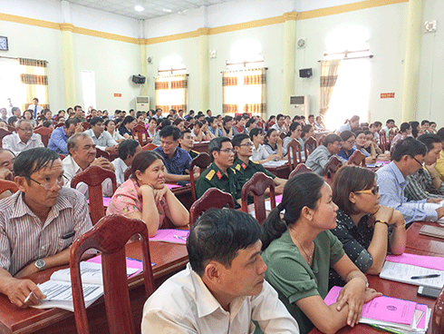 Diên Khánh triển khai dịch vụ công trực tuyến qua Kho bạc Nhà nước