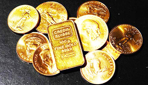 Giá vàng tăng mạnh