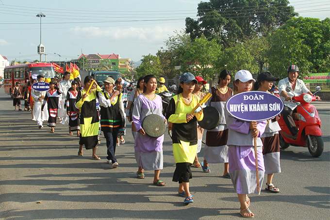Văn hóa của đồng bào dân tộc thiểu số được quan tâm gìn giữ