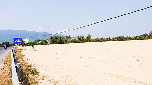 Bến xe khách Vạn Ninh: Sẽ khai thác vào cuối năm