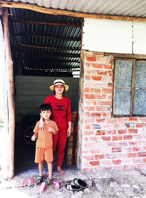 Bé 6 tuổi mắc bệnh hiểm nghèo