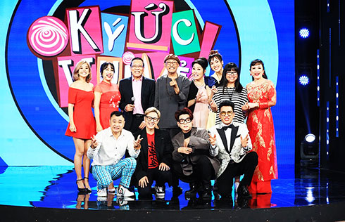 Chạm vào miền ký ức