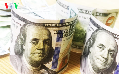 Ngân hàng Nhà nước tăng tỷ giá lên mức 22.957 VND/USD