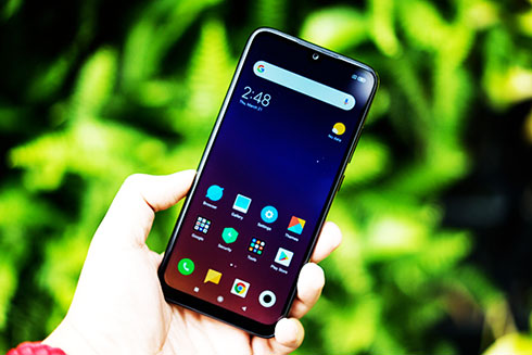 Smartphone Redmi Note 7 ra mắt tại Việt Nam với giá siêu rẻ