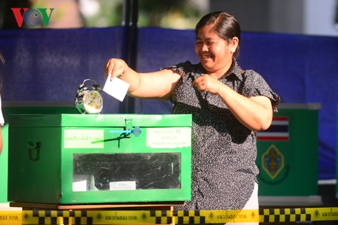 Thủ tướng Thái Lan Prayut Chan-ocha