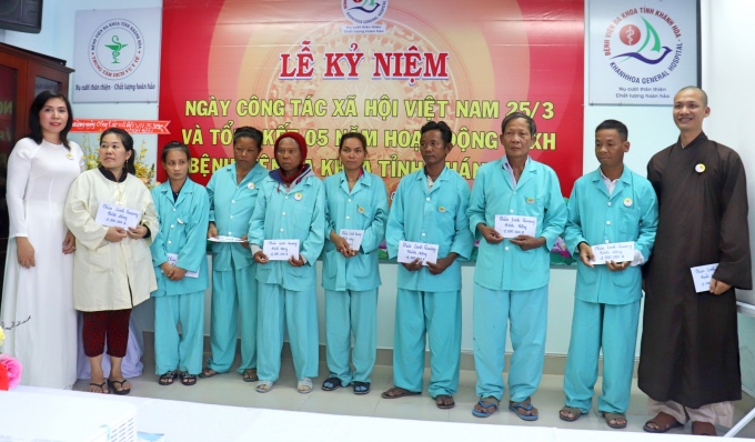 Kết nối hỗ trợ hàng tỷ đồng giúp bệnh nhân nghèo