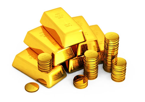 Giá vàng trong nước và thế giới tăng phiên đầu tuần