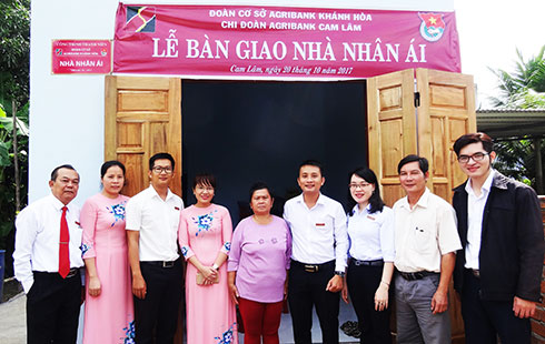 Thanh niên Agribank trong thời đại mới