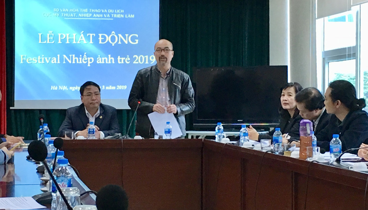 Phát động Festival Nhiếp ảnh trẻ 2019 chủ đề &quot;Việt Nam hôm nay&quot;