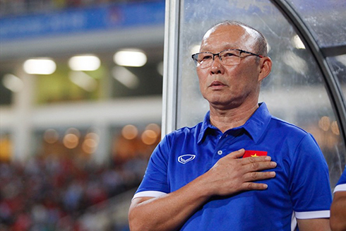Triết lý bóng đá Park Hang - Seo: Có niềm tin là có tất cả
