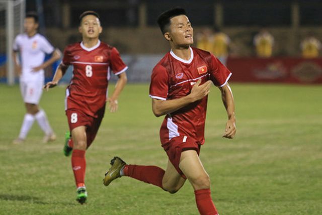U19 Việt Nam giành quyền vào chơi trận chung kết giải U19 quốc tế.