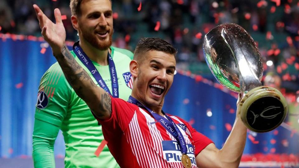 Phá kỷ lục Bundesliga, Bayern chiêu mộ thành công Lucas Hernandez giá 80 triệu euro