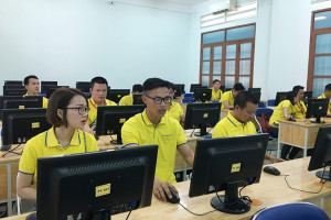 Vietravel Nha Trang tổ chức kỳ thi xếp hạng sao hướng dẫn viên khu vực Nam Trung Bộ - Tây Nguyên năm 2019