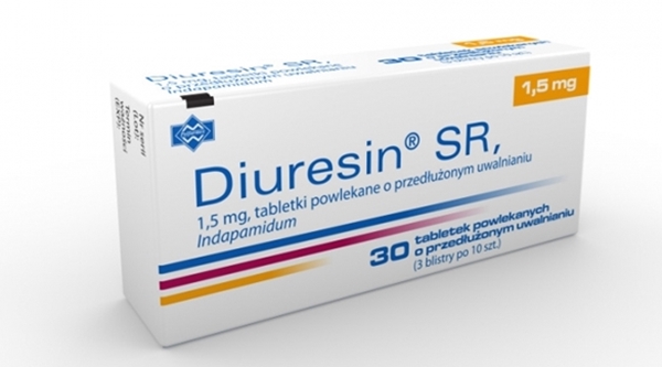 thu hồi thuốc viên nén Diuresin SR 