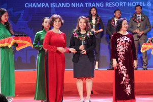 Champa Island, Tictours Travel, I Resort và Tứ Hải Tour tham gia Hội chợ du lịch Quốc tế VITM 2019 tại Hà Nội