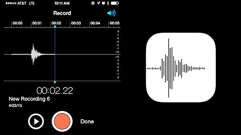Cách ghi âm chất lượng cao cho iPhone hoặc iPad